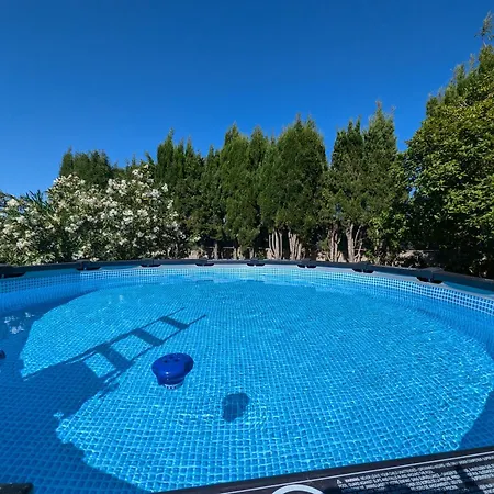 Gæstehus F3 Dans Avec Jardin Et Piscine Privatifs *